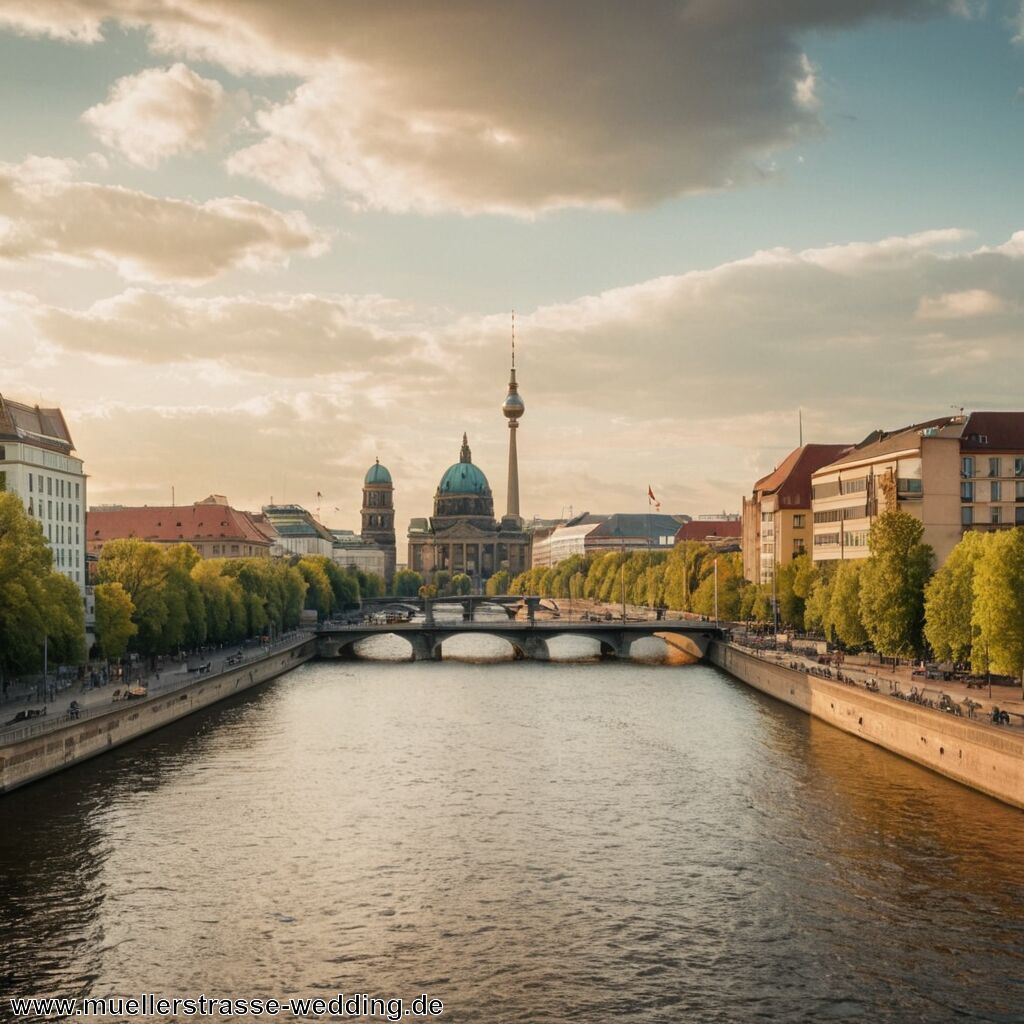 Urlaub in Berlin