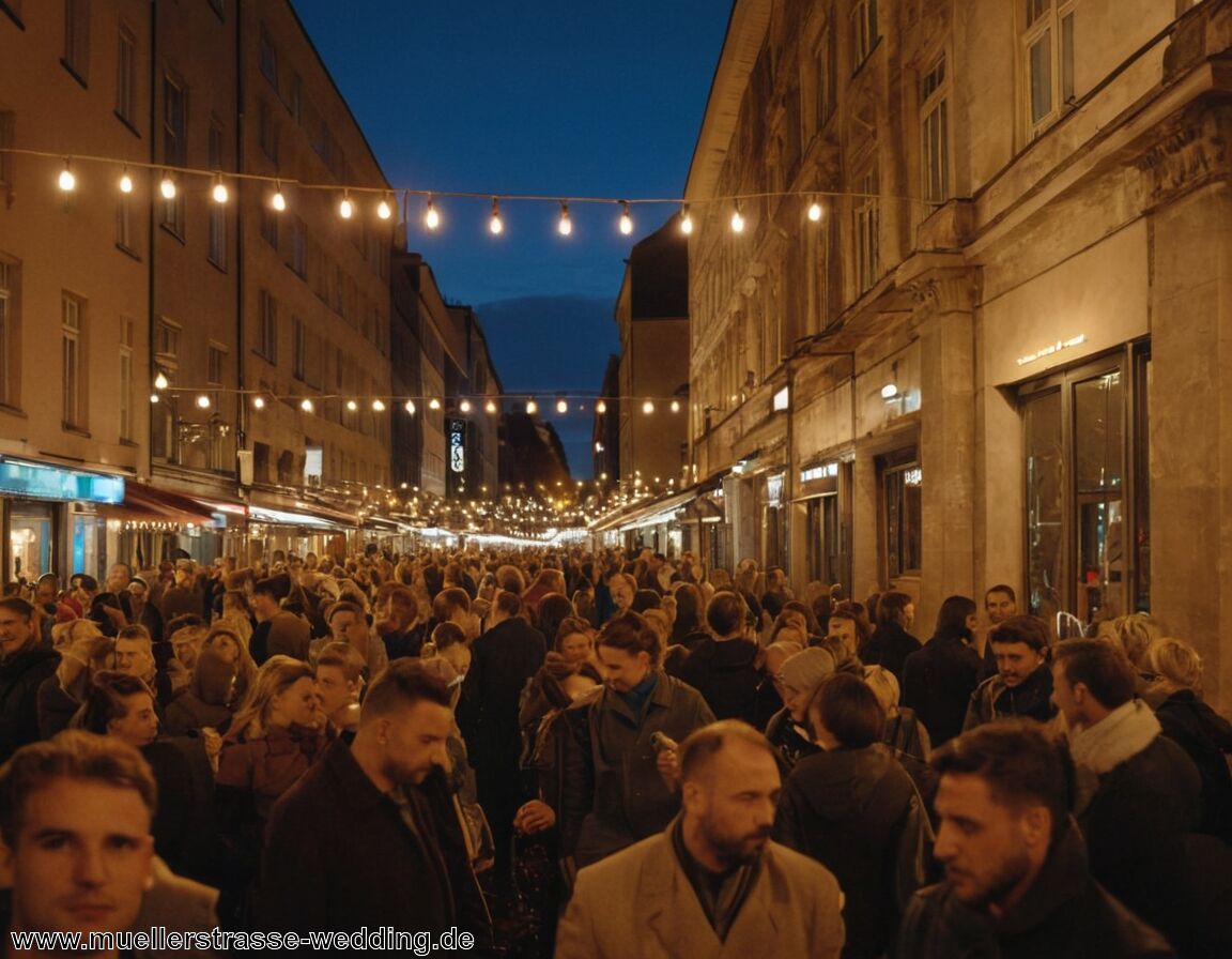 Nachtleben und kulturelle Events in Berlin - Urlaub in Berlin