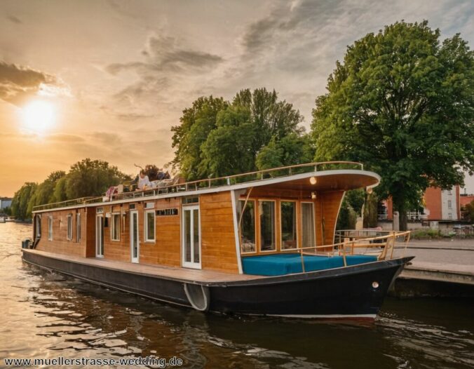 Urlaub in Berlin